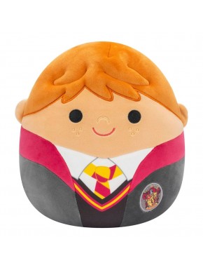 Peluche Ron Weasley Squishmallows de 40 cm, Harry Potter