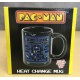 Taza sensitiva calor Pac Man comecocos