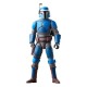 Figure Mandalorian Privateer armure bleue et grise