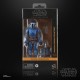 Figure Mandalorian Privateer armure bleue et grise