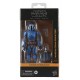 Figure Mandalorian Privateer armure bleue et grise