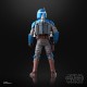 Figure Mandalorian Privateer armure bleue et grise