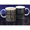 Caneca Térmica Star Wars Laser Sabres