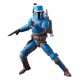 Figure Mandalorian Privateer armure bleue et grise