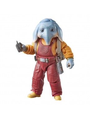 Figurine Neel Star Wars 15 cm avec accessoires