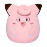 Pelúcia Squishmallows Clefairy 25 cm - Licença Oficial