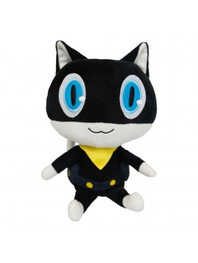 Peluche de Morgana de Persona 5R, 30 cm