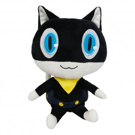 Peluche de Morgana de Persona 5R, 30 cm