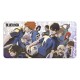 Tapis de souris XXL Blue Lock Équipe