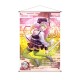 Póster de tela de Mitsuri de Demon Slayer