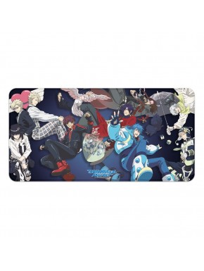 Tapis de souris Dramatical Murder avec personnages du jeu