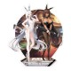 Diorama Acrylique Blanc & Noir 18 cm - Goddess of Victory: Nikke