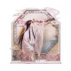Figure acrylique Heaven Official's Blessing avec cadre floral