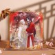 Figura de acrílico Heaven Official's Blessing con personajes.