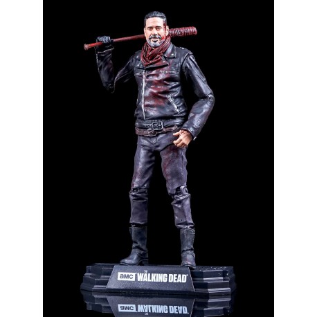 Figure Denying The Walking Dead Bloody Edition Color Tops McFarlane 18 cm