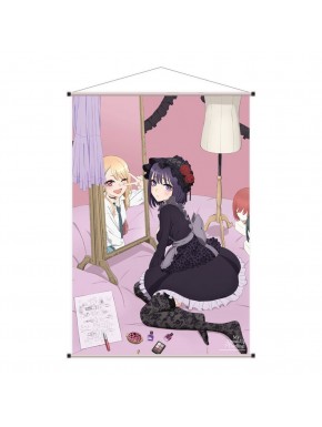 Póster My Dress-Up Darling Marin Shizuku Cosplay.