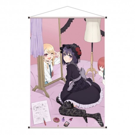 Póster My Dress-Up Darling Marin Shizuku Cosplay.