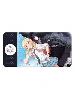 Tapete de Rato XXL Marin Shizuku Cosplay com design de personagem de anime