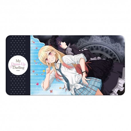 Tapete de Rato XXL Marin Shizuku Cosplay com design de personagem de anime