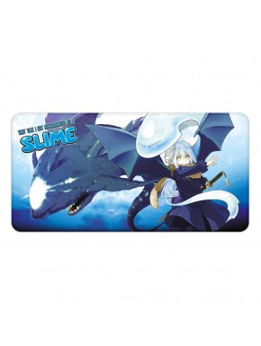 Alfombrilla de ratón XXL Rimuru, anime That Time I Got Reincarnated as a Slime