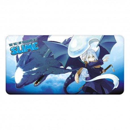 Tapis de souris XXL Rimuru, anime That Time I Got Reincarnated as a Slime