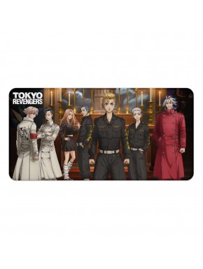 Tapis de souris Tokyo Revengers avec Takemichi Hanagaki