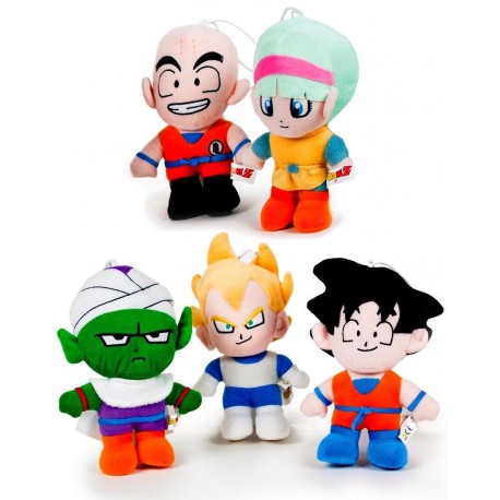 Peluche di Dragon Ball Z 30 cm