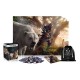 Puzzle de Eivor de Assassin's Creed Valhalla con oso polar