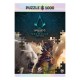 Puzzle de Eivor de Assassin's Creed Valhalla con oso polar