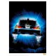 Poster Lithograph - " Back to the Future Night Rear Ed. Limited