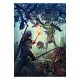 Puzzle de 1000 piezas The Witcher Leshen 68 x 48 cm
