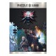 Puzzle The Witcher 1000 piezas con Yennefer