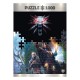 Puzzle The Witcher 1000 piezas con Yennefer