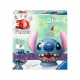 Puzzle 3D de Stitch con orejas de Ravensburger