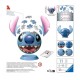 Puzzle 3D de Stitch con orejas de Ravensburger