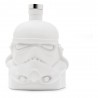 Carafe en Verre Stormtrooper Blanche Originale