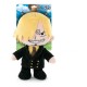 Figura de peluche Sanji de One Piece 28 cm