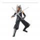 Figurine Ahsoka Tano Black Series avec sabres laser.