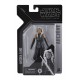 Figurine Ahsoka Tano Black Series avec sabres laser.