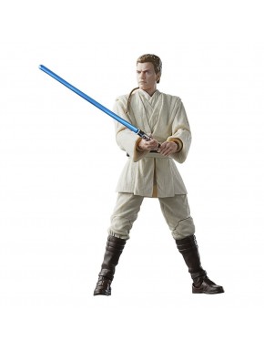 Figurine Obi-Wan Kenobi Padawan Star Wars Black Series