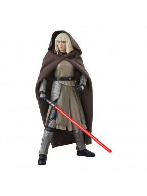 Figurine Star Wars Shin Hati Arcana avec sabre laser