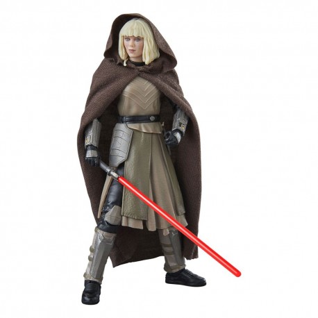 Figurine Star Wars Shin Hati Arcana avec sabre laser