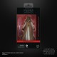 Figurine de Vernestra Rwoh avec cape et sabre laser