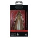 Figurine de Vernestra Rwoh avec cape et sabre laser
