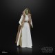 Figurine de Vernestra Rwoh avec cape et sabre laser