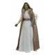 Figurine de Vernestra Rwoh avec cape et sabre laser