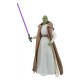 Figurine de Vernestra Rwoh avec cape et sabre laser
