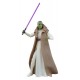 Figurine de Vernestra Rwoh avec cape et sabre laser