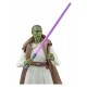 Figurine de Vernestra Rwoh avec cape et sabre laser