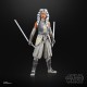 Figurine Ahsoka Tano avec sabres laser